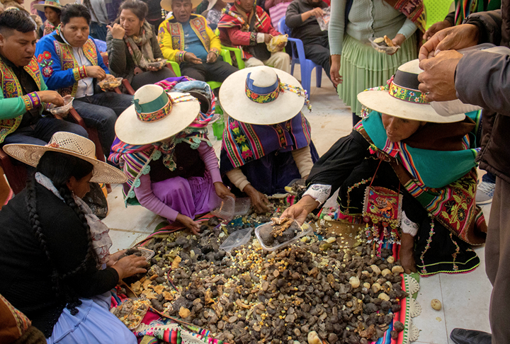 BOLIVIE – La radio comme instrument d’affirmation culturelle